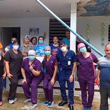 Dentistas llevan servicios a comunidades remotas en Utuado