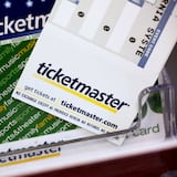 Senadores en Estados Unidos cuestionan a Ticketmaster por venta de boletos