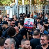 Protesta en Beirut deja a seis muertos