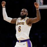 LeBron James llega a los 38,000 puntos y está oficialmente en el conteo regresivo hacia el récord de la NBA