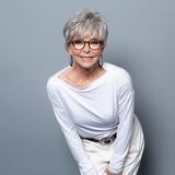 Rita Moreno encuentra su autoestima y no se da por vencida: “Nací para ser artista”