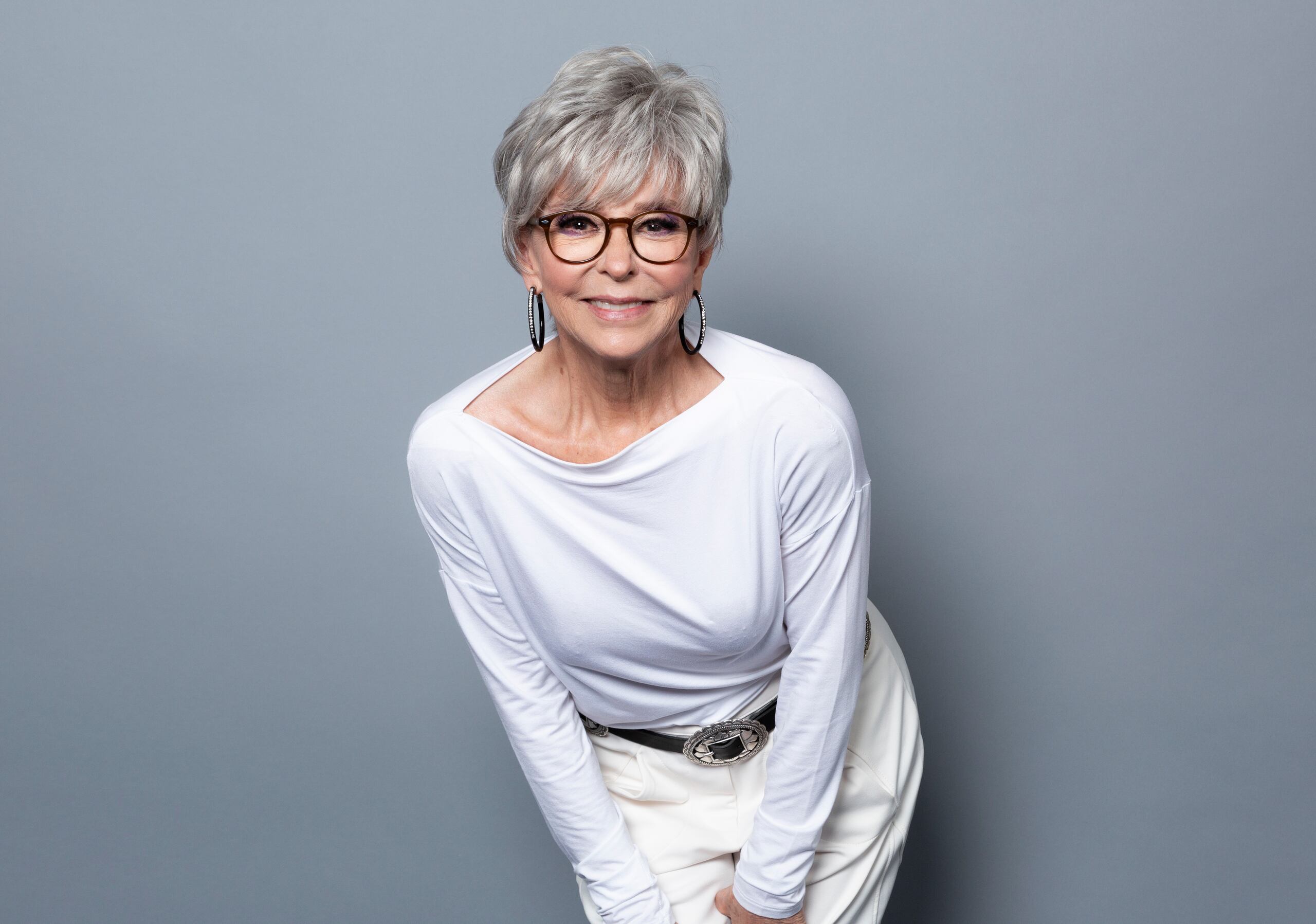 Rita Moreno.