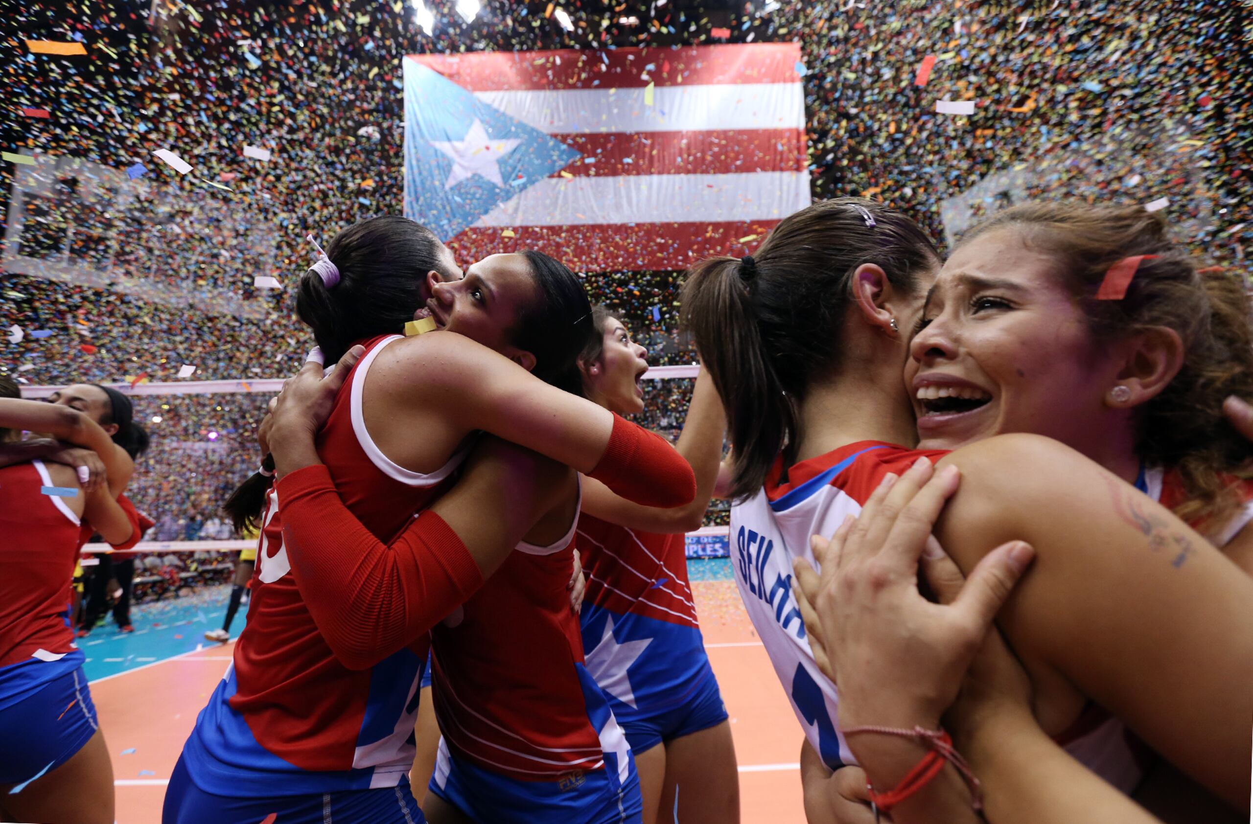 Si se pudiera identificar un proyecto que caminó paralelo en su desarrollo con la vida que ha tenido Primera Hora, entre muchos, ese pudiera ser el desarrollo del voleibol femenino de Puerto Rico, el cual en el 2016 alcanzó su histórica primera clasificación a unas Olimpiadas.