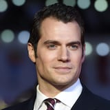 Henry Cavill sufrió bullying por estar sobrepeso