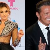 Aracely Arámbula se prende y aclara si Luis Miguel convive con sus hijos