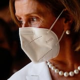 Pelosi llega a Corea del Sur desde Taiwán para seguir con su gira asiática 