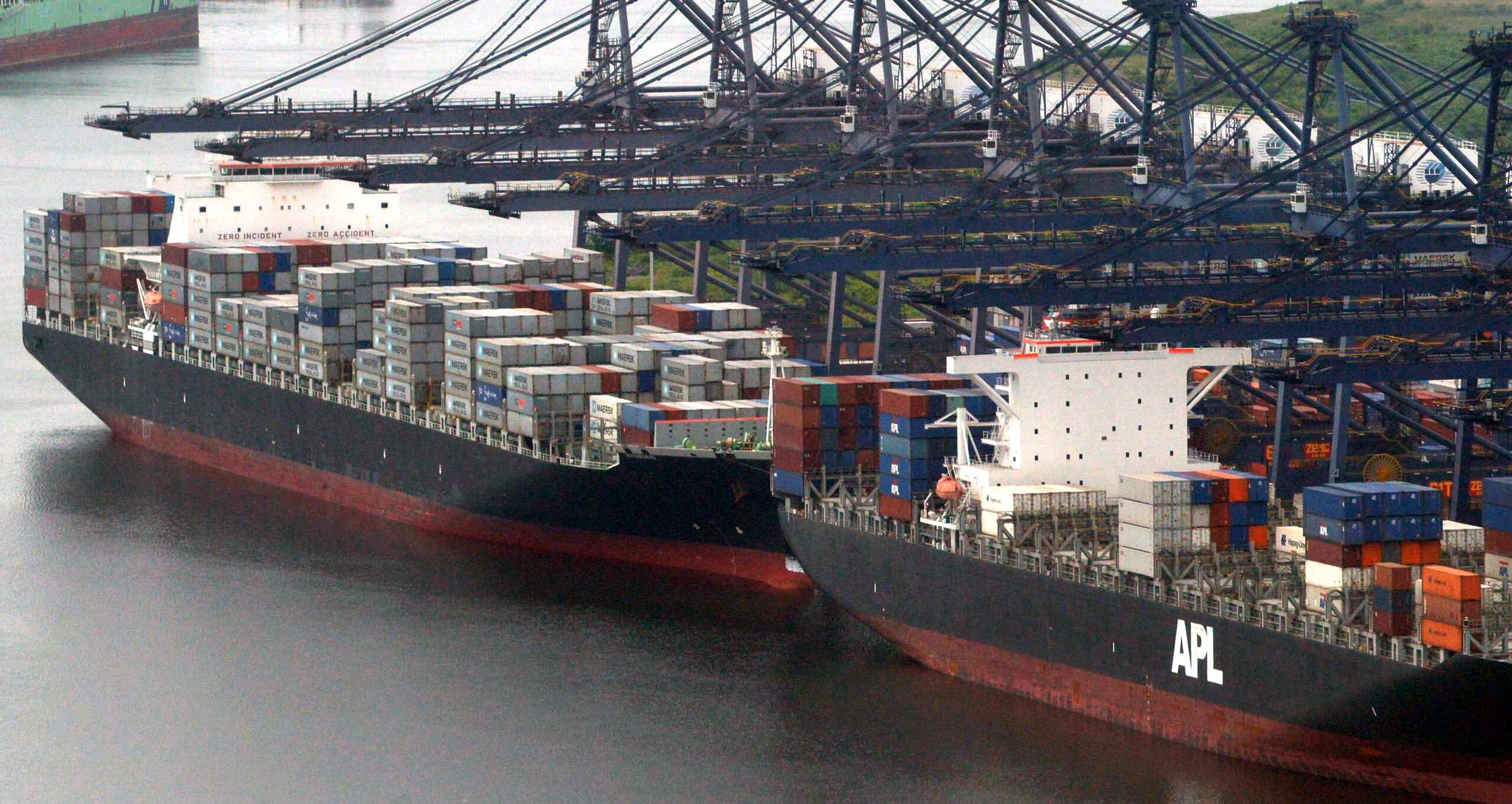 En la foto el puerto de embarque de Veracruz, México. (EFE)