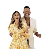 Diane Ferrer y Jesse Calderón juntos por SalSoul