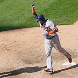 Machete Maldonado y Altuve sacuden jonrones en la victoria de los Astros contra los Yankees