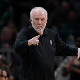 Greg Popovich encabeza la clase 2023 para el Salón de la Fama