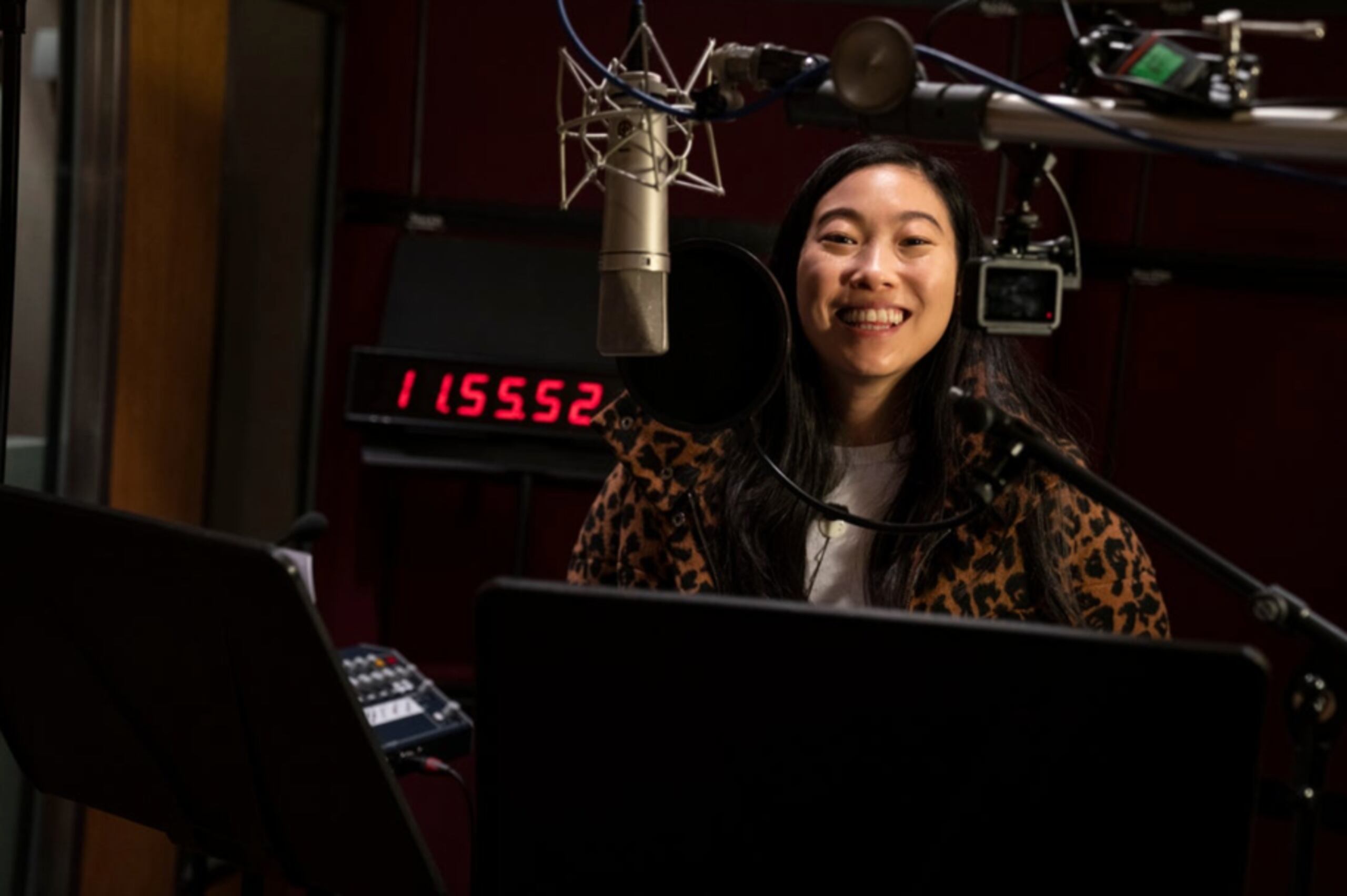 Awkwafina