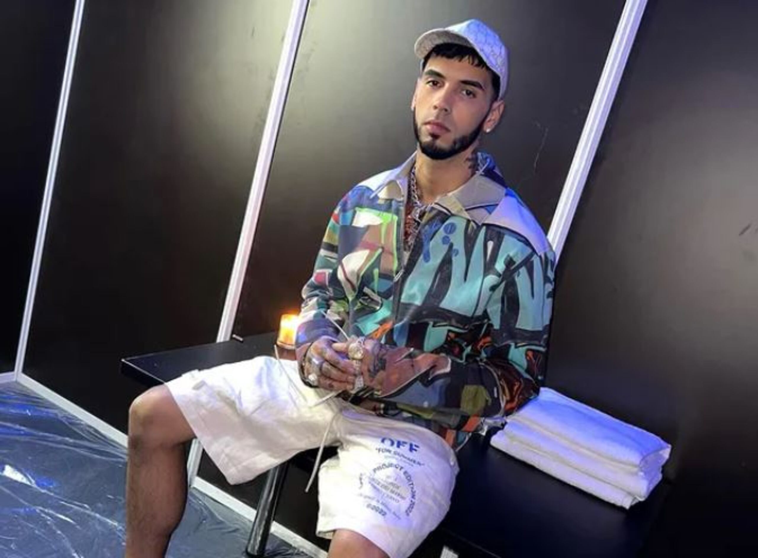 Anuel AA.