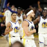 Curry, Green y Thompson están a la puerta de sumar otro campeonato juntos