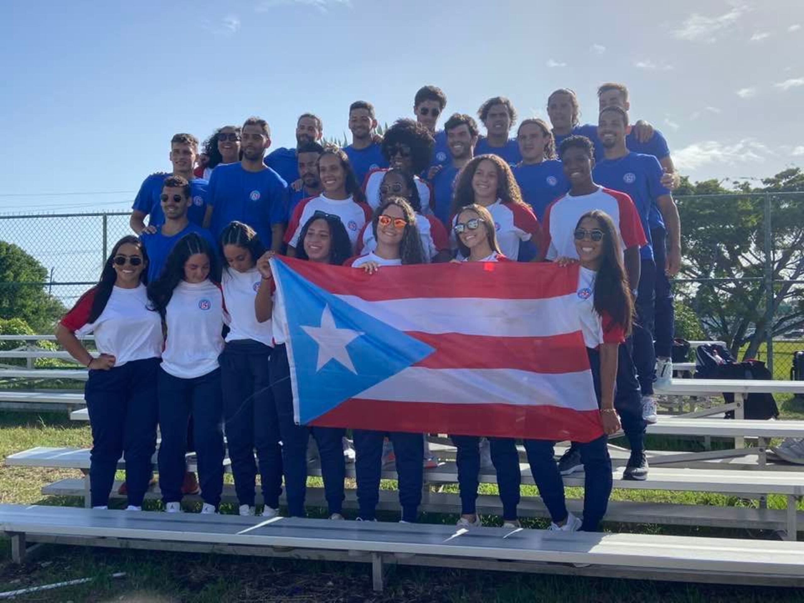 Los equipos masculino y femenino de Puerto Rico consiguieron su pase a los Juegos Centroamericanos y del Caribe San Salvador 2023.