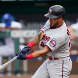 Eddie Rosario aporta al triunfo de los Mellizos