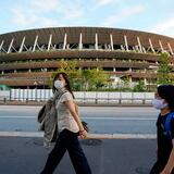 Japón permitirá hasta 10,000 espectadores en las gradas de las Olimpiadas