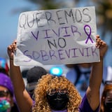 Los feminicidios y transfeminicidios serán por ley  delitos de asesinato en primer grado