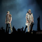 Wisin & Yandel logra un cierre doblemente histórico en el Coliseo de Puerto Rico