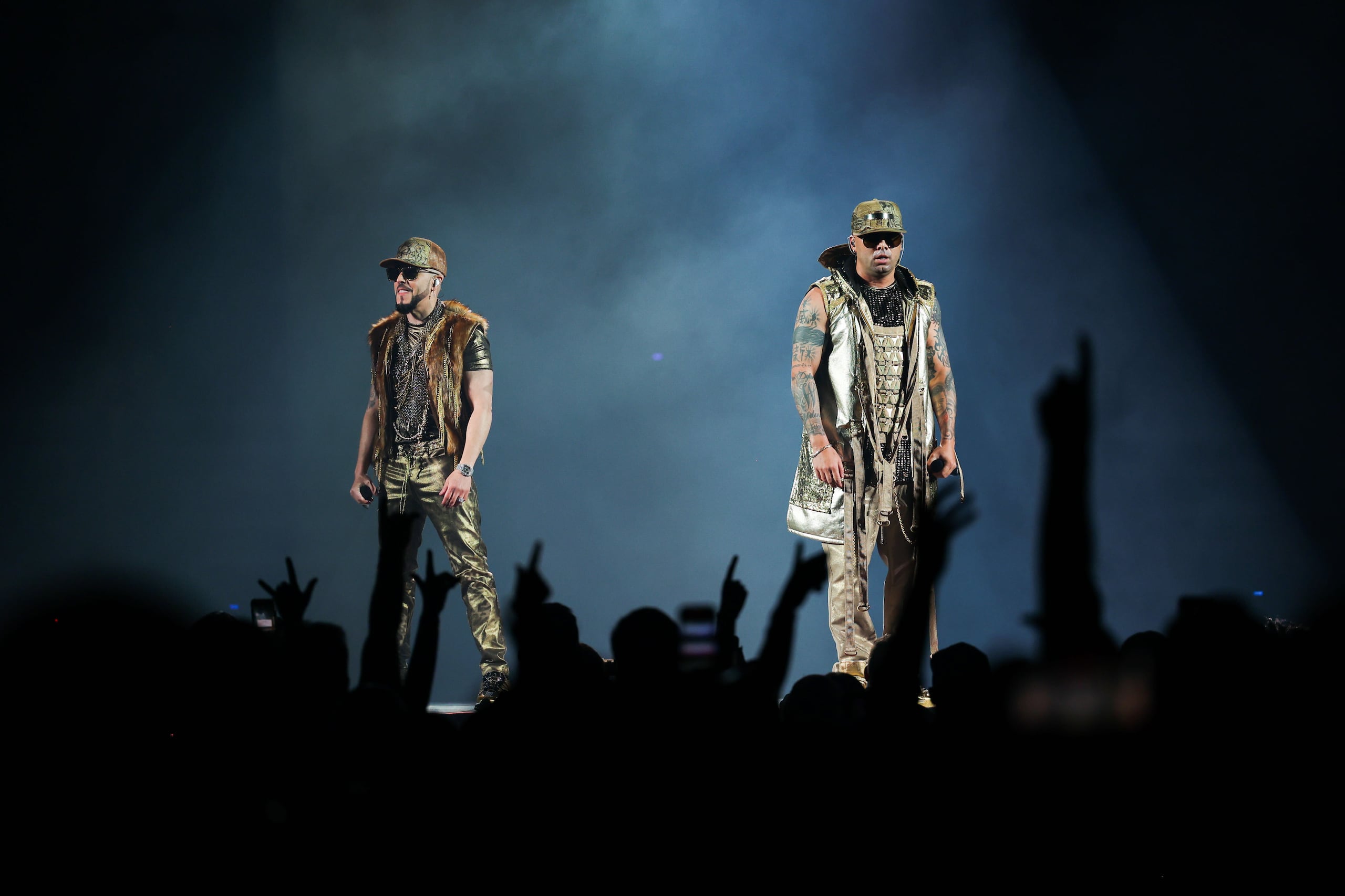 Yandel y Wisin se disponen ahora a continuar sus carreras en solitario.