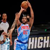 Buen debut de LaMarcus Aldridge con los Nets