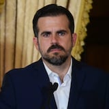 Comisionado electoral del PPD refiere a Justicia el voto ausente de Ricardo Rosselló