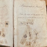 Encuentran en Maricao valiosos documentos históricos de 1847