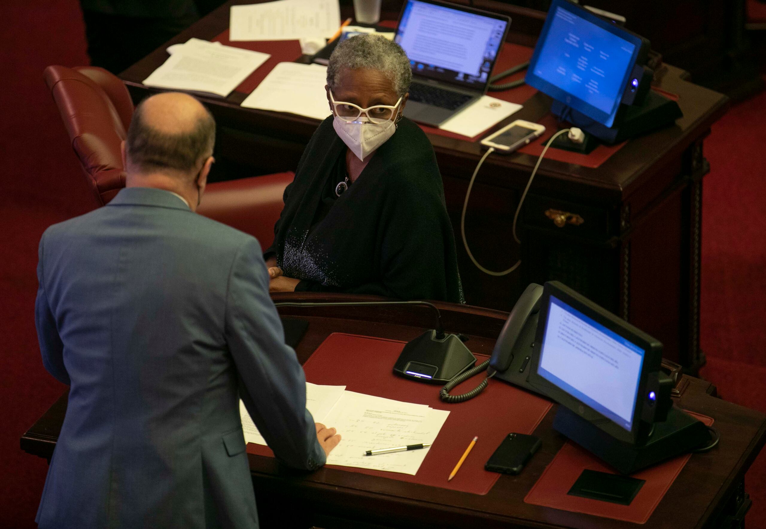 La medida, de los senadores del Movimiento Victoria Ciudadana (MVC), Ana Irma Rivera Lassén y Rafael Bernabe Riefkhol, necesitaba 14 votos a favor, pero obtuvo 13.