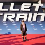 La razón por la que Brad Pitt vistió falda en la premier de “Bullet Train”