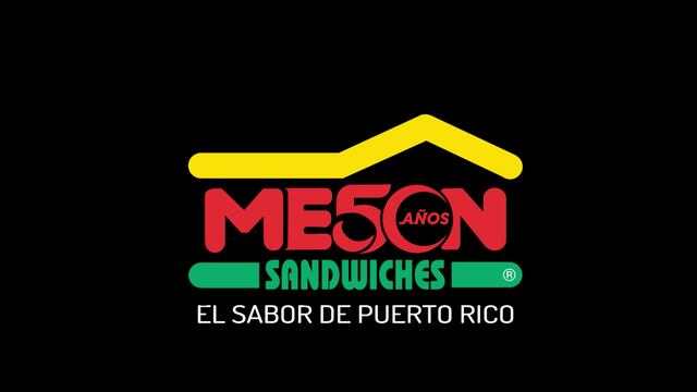 El Mesón Sandwiches celebra su 50 aniversario