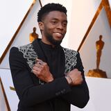 “Black Panther”: Chadwick Boseman y la historia del saludo de Wakanda