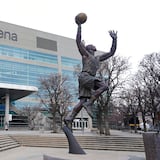 Los principales figuras de la NBA llegan a Salt Lake City para los festejos del Juego de Estrellas