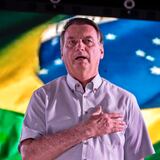 Bolsonaro habla en evento conservador en un club de Trump en Miami 