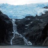 Desaparecen los colosales glaciares que Darwin admiró en su viaje más austral 