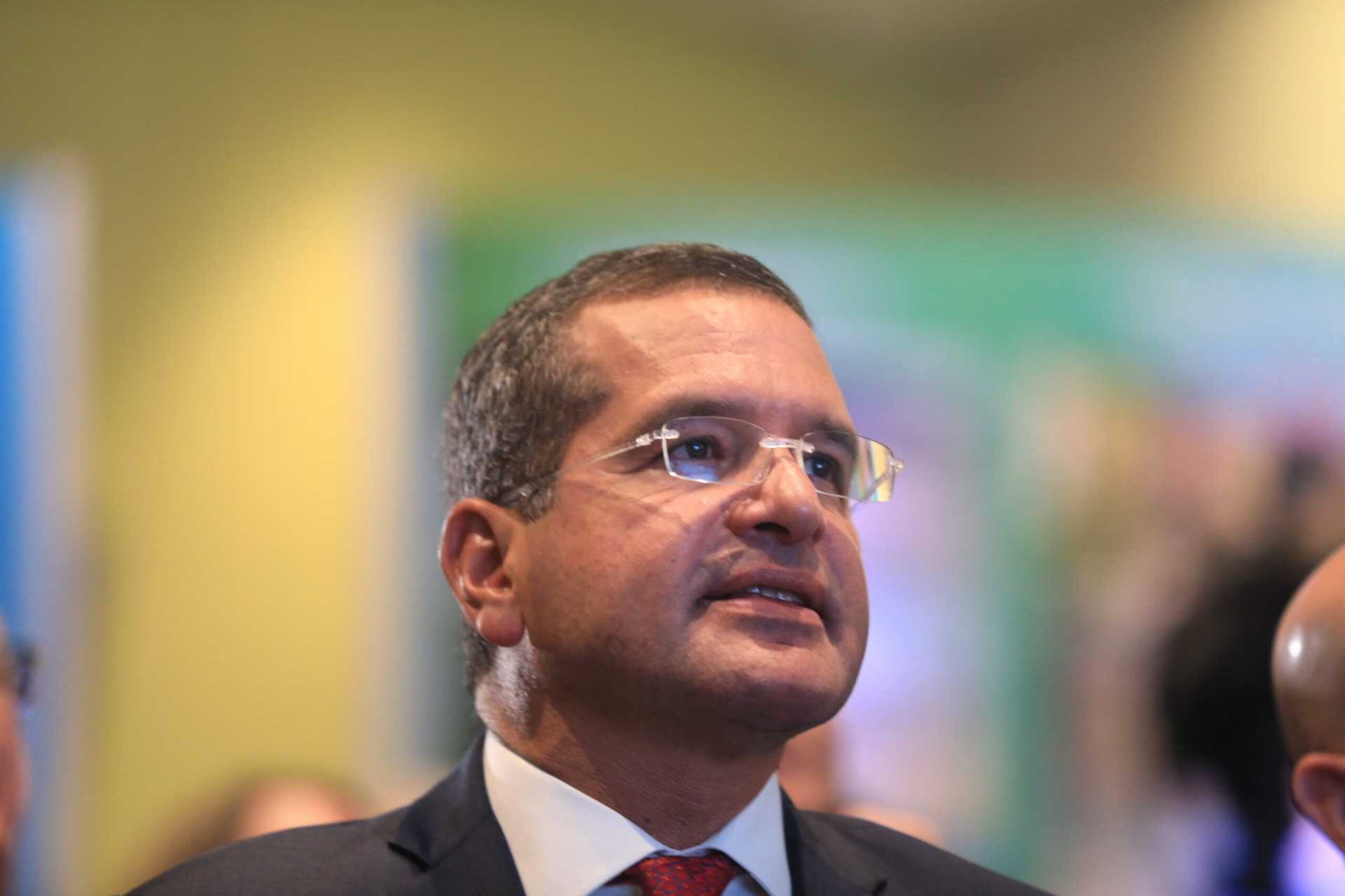 El gobernador Pedro Pierluisi