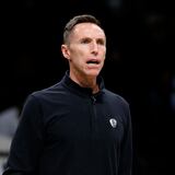 Los Nets despiden a Steve Nash