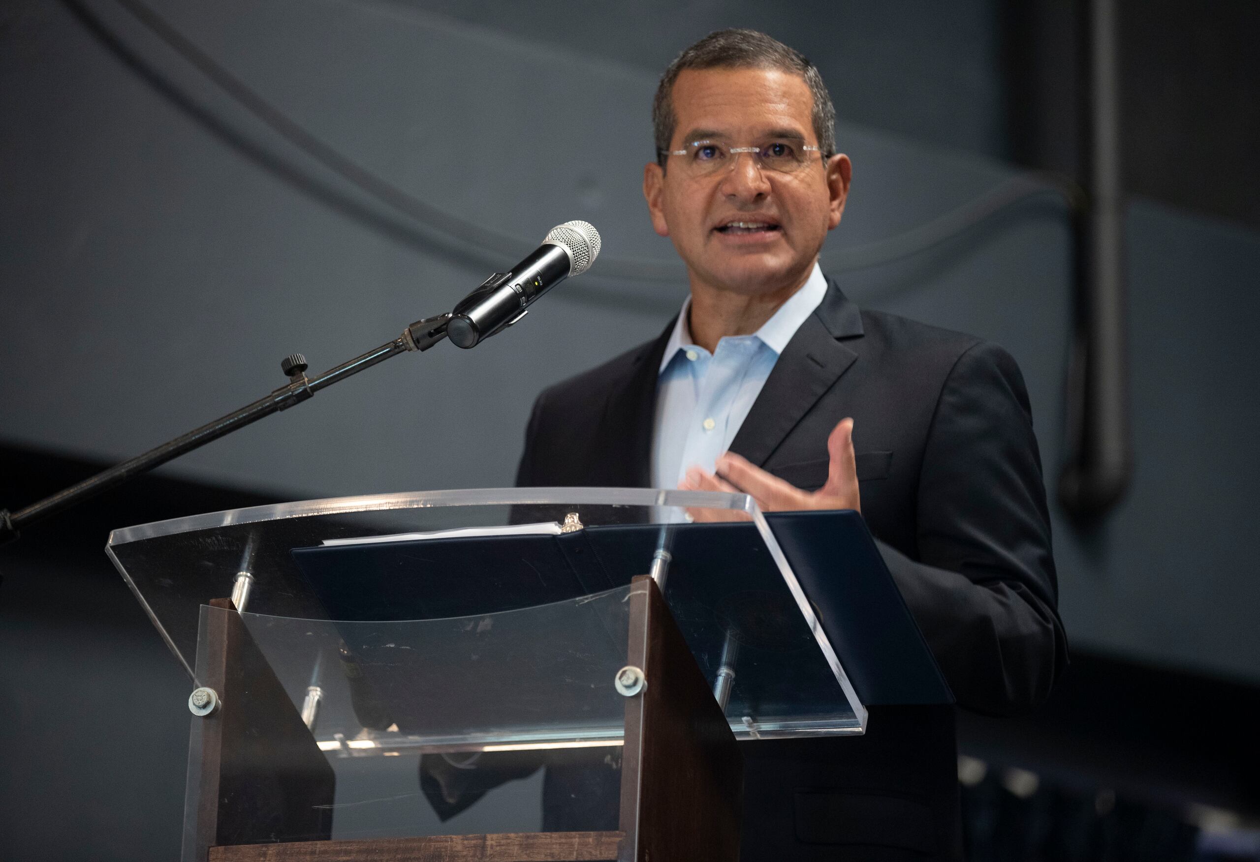 Pedro Pierluisi.