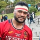 Fallece el jugador español de rugby Kawa Leauma en Amsterdam