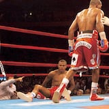 Ya van 21 años desde la pelea entre Félix “Tito” Trinidad y Bernard Hopkins 