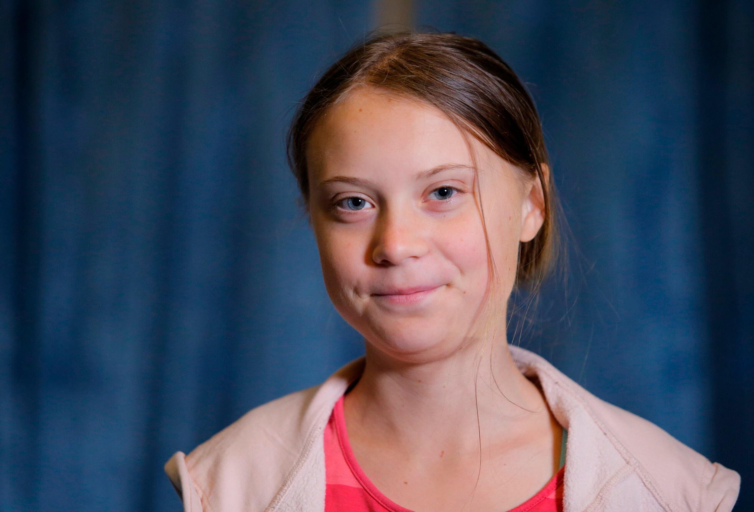 Greta Thunberg (AP Photo/Eduardo Muñoz Álvarez)