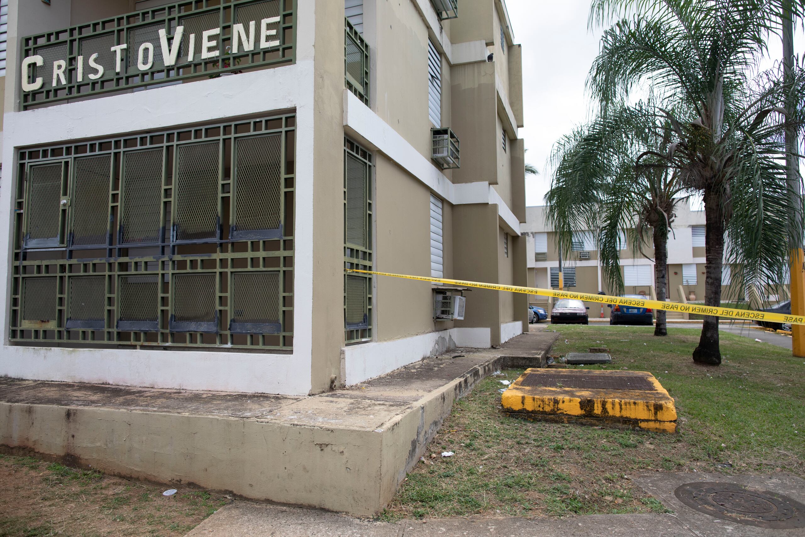 El pasado 20 de febrero en el residencial Jardines de Cataño ocurrió una masacre.