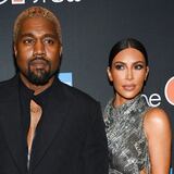 Kanye West pagará miles largos de manutención a Kim Kardashian  para sus cuatro hijos