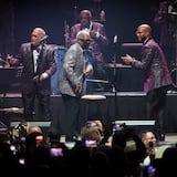 El Gran Combo lleva salsa y sabor al Coca-Cola Music Hall