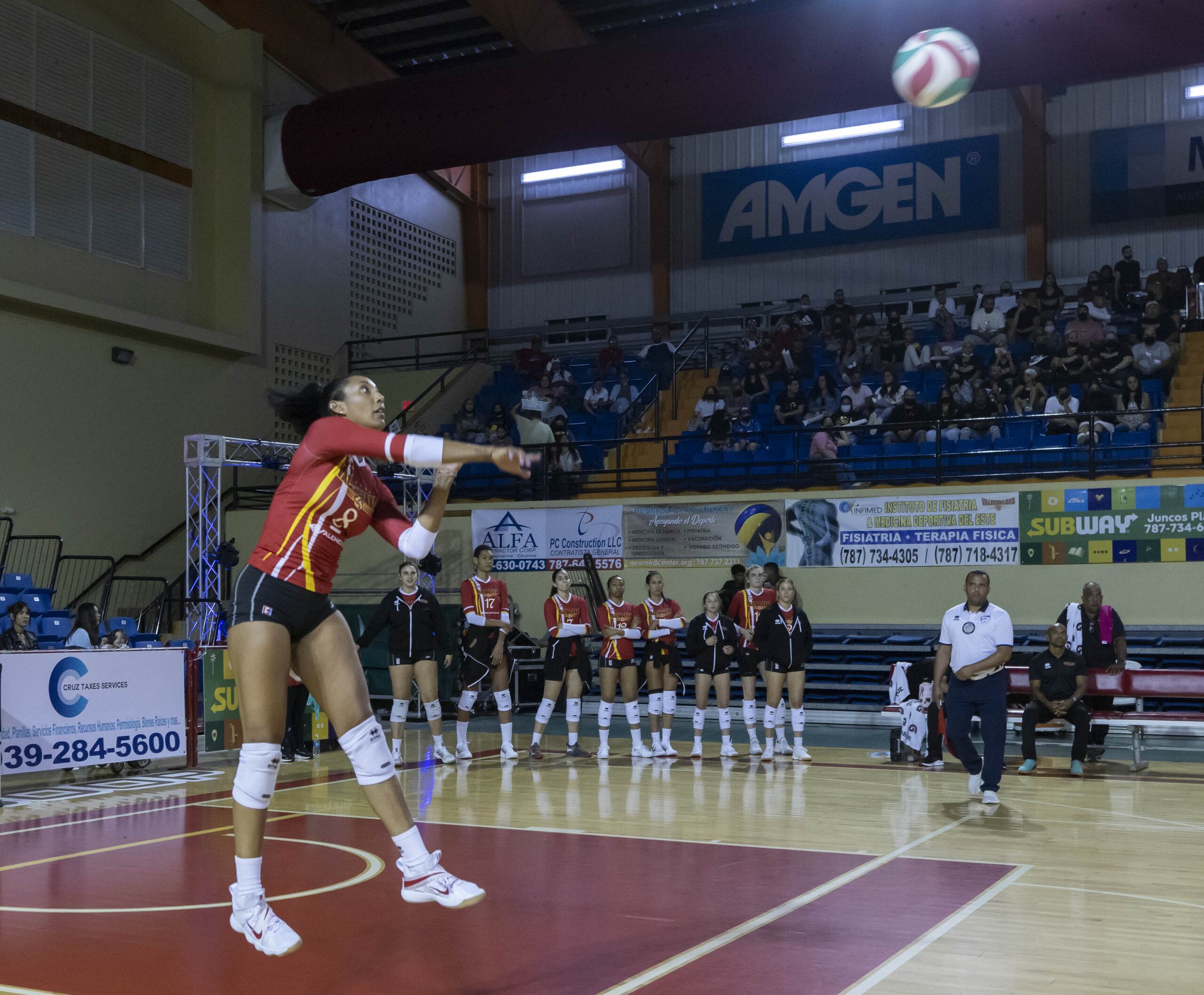 Juncos lleva tres victorias corridas en la temporada.