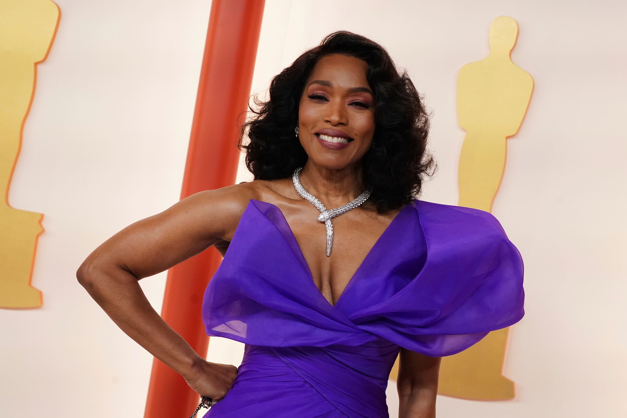 Angela Bassett.