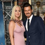 Katy Perry y Orlando Bloom celebran la llegada de su hija