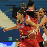 Las boricuas finalizan invictas en Centrobasket femenino