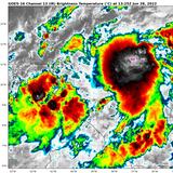 Trinidad, Granada y Venezuela alertas por Potencial ciclón 2