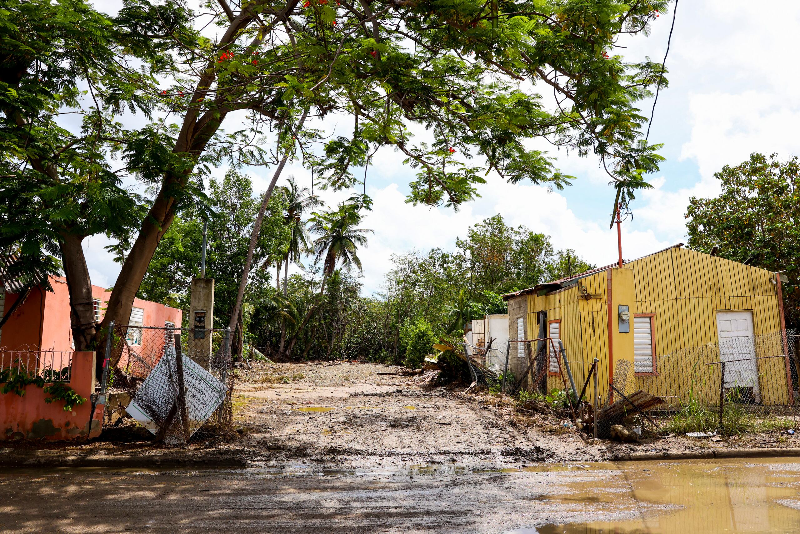 Arecibo, Barceloneta, Cabo Rojo, Loíza y Manatí forman parte de los municipios declarados como zona de desastre, confirmó el gobernador Pedro Pierluisi.