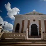 De torreón militar a iglesia