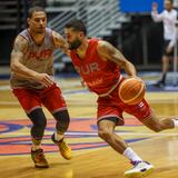 Intensidad en los entrenamientos de la selección nacional